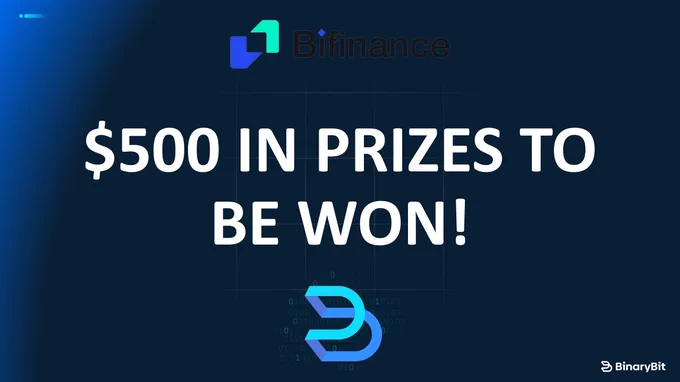 Bifinance & BinaryBit competition 