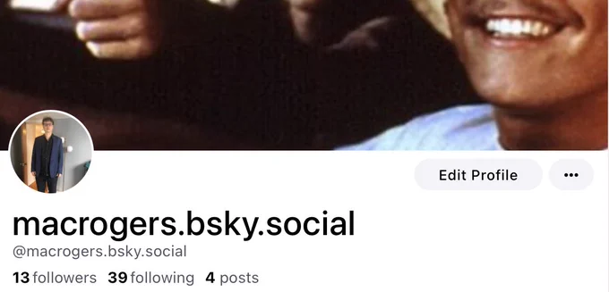 
@macrogers.bsky.social on Bluesy
