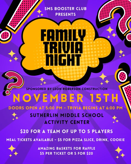 trivia Night 