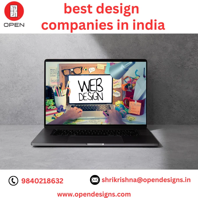 best design companies in india