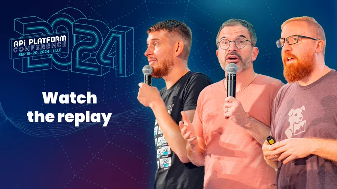 Watch the replay