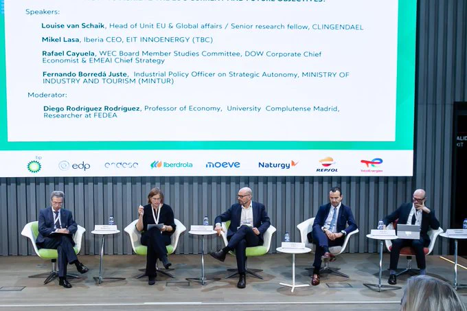 Roundtable “Direction and challenges of the European Union: how to achieve the EU’s current and future objectives?