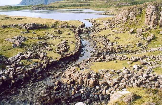 Image: Rubha an Dùnain by A' chachaileith - Own work, Public Domain, https://commons.wikimedia.org/w/index.php?curid=3109638 