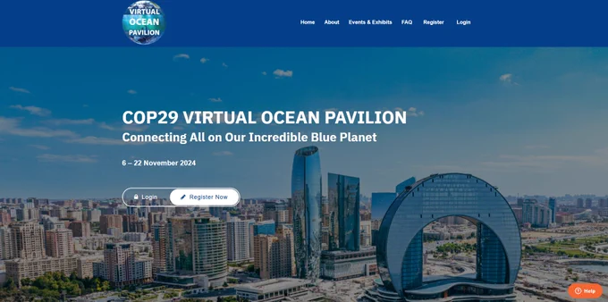 The Virtual Ocean Pavilion has been co-organised by ourselves and the Global Ocean Forum, alongside our collaborating partners: PEMSEA, United Nations Department of Economic and Social Affairs, Communications INC, World Maritime University, Nausicaa Centre National de la Mer, World Ocean Network, University of Delaware, The University of the South Pacific, The University of the West Indies, CERMES UWI (Centre for Resource Management and Environmental Studies), Centre for Marine and Coastal Studies (CEMACS), Island Innovation, Ocean Archive, Ocean Space, TBA21–Academy, Australian National Centre for Ocean Resources & Security (ANCORS) of the University of Wollongong, Fundacion MarViva.