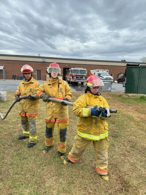 Fire Science