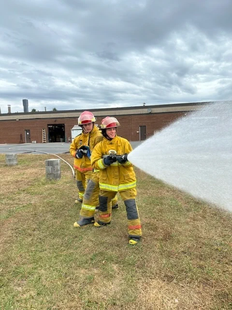 Fire Science