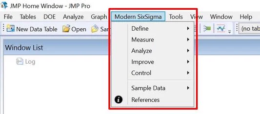 Learn how to use free #JMP DMAIC add-in for MSA 12 November.