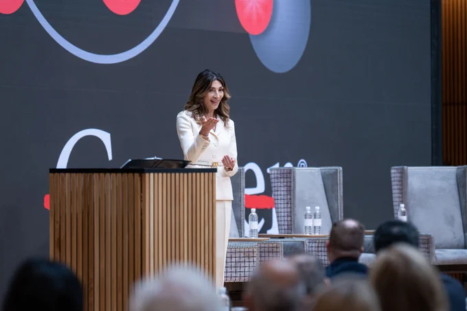 Katy Rezvani speaks