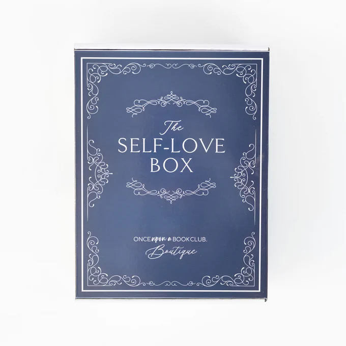 The Self-Love Box Once Upon a Book Club Boutique