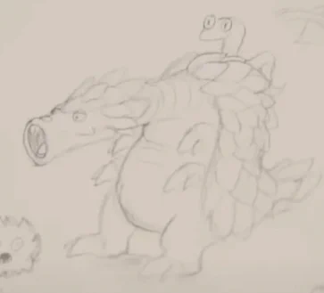 Aardgolin
Elements: Eaerh,Plant,Psychic