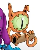 Name: Tyson-Clops
Elements: Air Fire Psychic