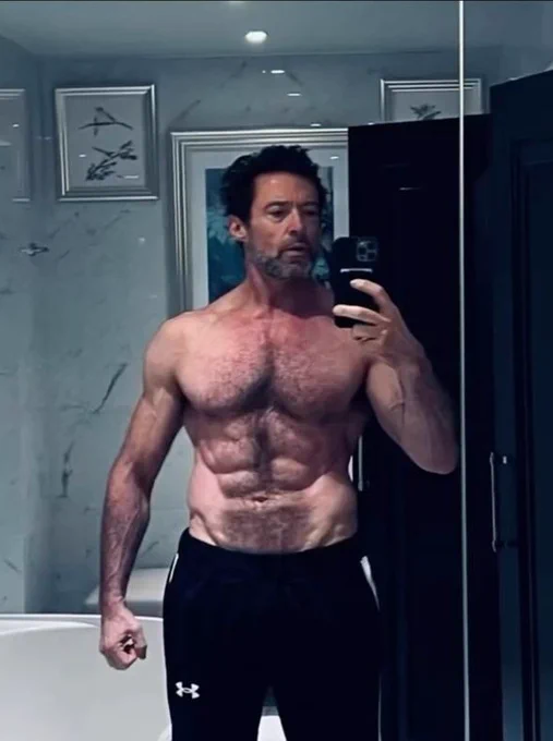 hugh jackman 