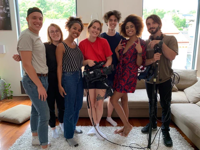 crew photo