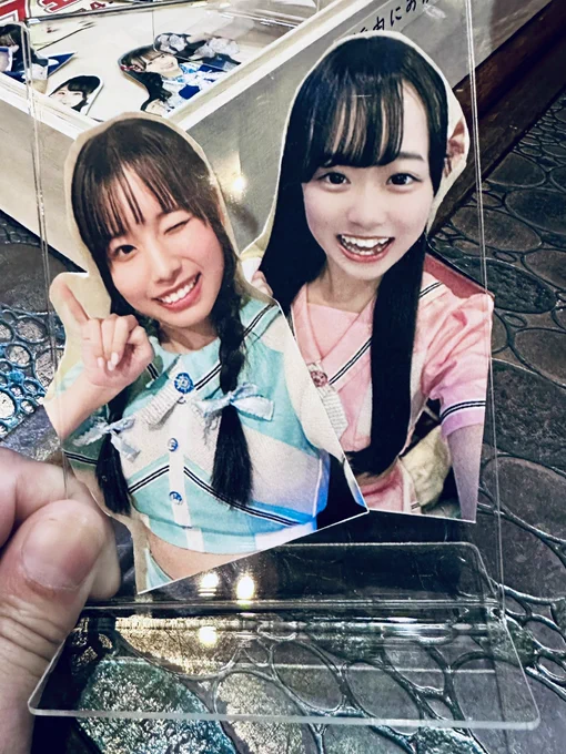 懐かしい、えんむす衣装🍙