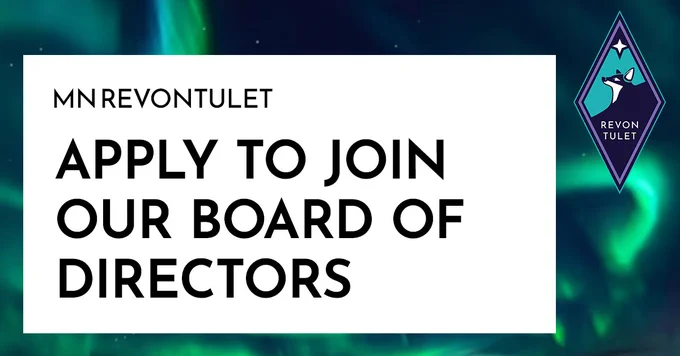 MN Revontulet Apply to join our board of directors