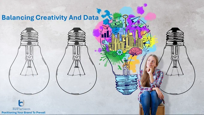 creativity and data