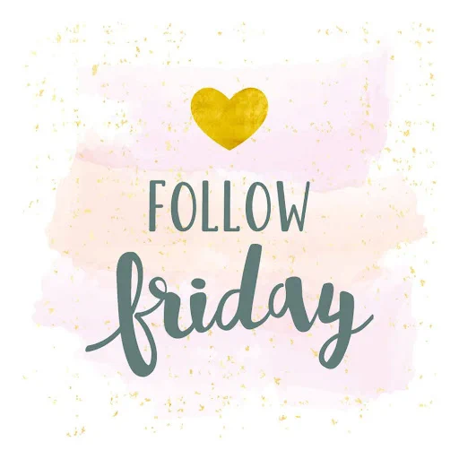 #Follow Friday gif