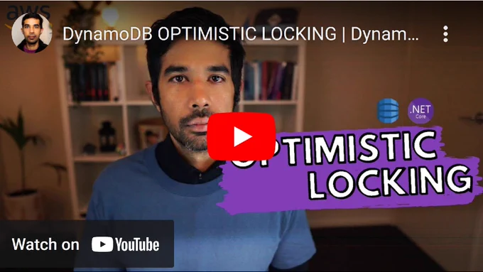video title Optimistic Locking