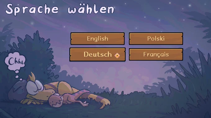 Zid Journey Demo - Screenshot 1