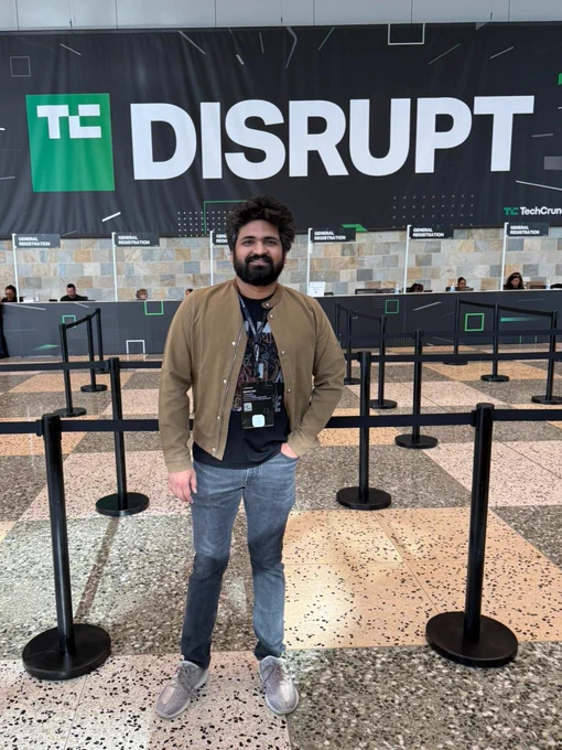 Its first day begins on 28th October in  San Francisco,USA. It’s been a week packed from October 28–30 in San Francisco with inspiring moments, visionary founders, and events to bring our community closer, where we’ll dive into the transformative power of blockchain. This event will chart the journey from idea to IPO, showcasing startups at every stage on their roadmap to breakthrough innovation.
Let's explore how we can shape the future together. We can’t wait to see you all at the conference!