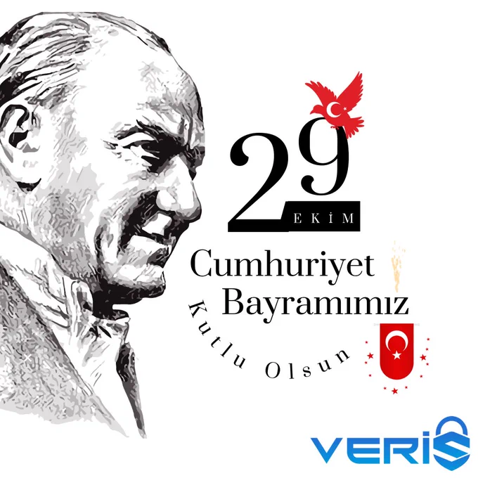 #29Ekim Cumhuriyet Bayramımız Kutlu Olsun