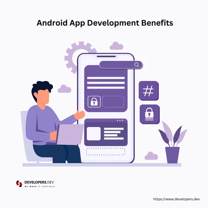 Android App Development Benefits

#AndroidSoftwareDevelopment #AndroidAppdeveloper

https://www.developers.dev/tech-talk/benefits-of-android-mobile-app-development.html
