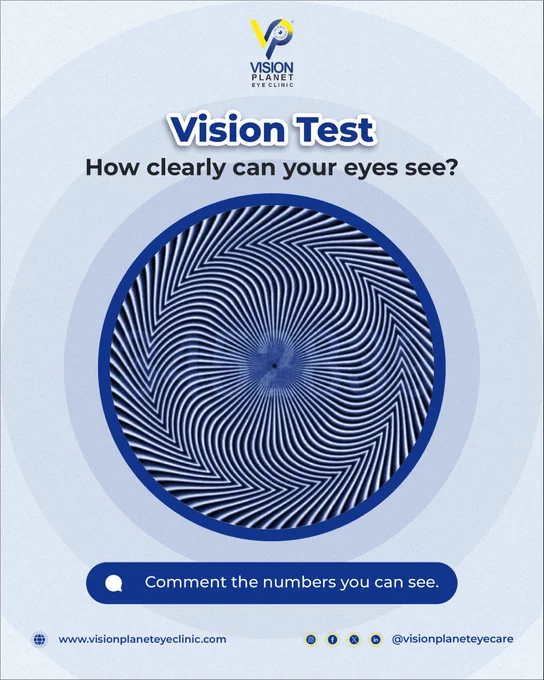 Vision Test