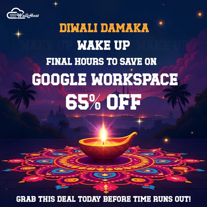 eWallHost Diwali Offer