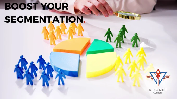 Boost your segmentation