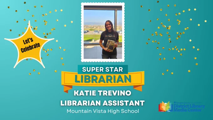 Meet Katie Trevino, the librarian assistant at MVHS. The library is more than books; it's a safe, welcoming space where students connect through proofreading, chatting, and fun activities—a hub for students, staff, and counselors alike.