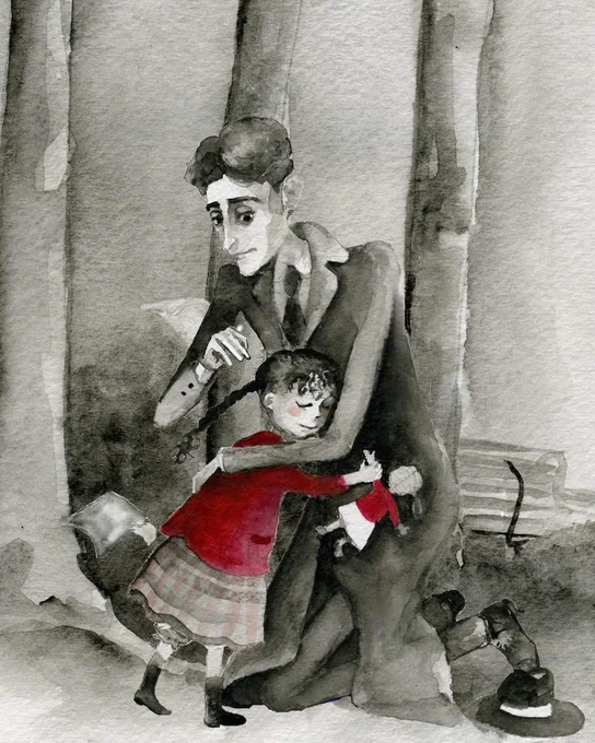 Illustration by Isabel Torner