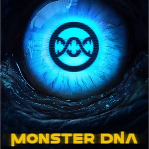 Image de couverture du jeu vidéo MONSTER DNA