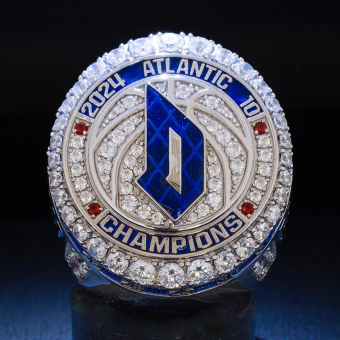 A-10 Championship ring