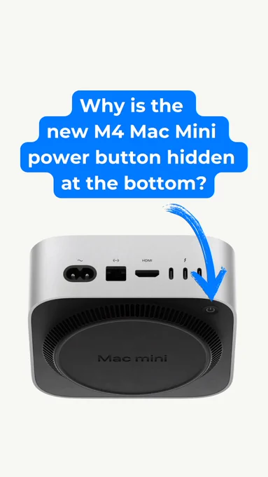 Apple M4 Mac Mini
