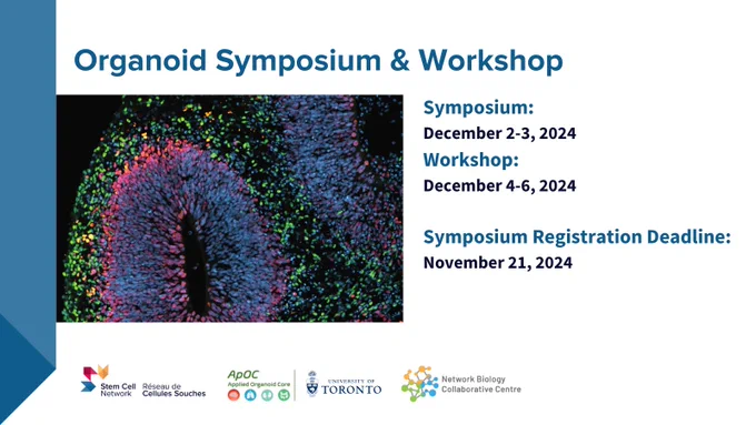 Organoid Symposium & Workshop