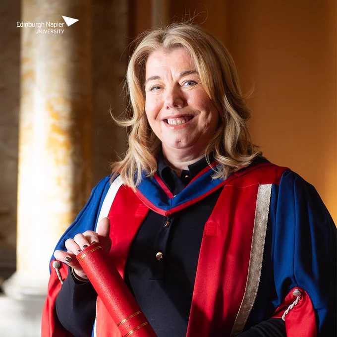 ENABLE chief executive Theresa Shearer.
