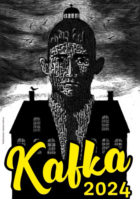 Franz Kafka 2024