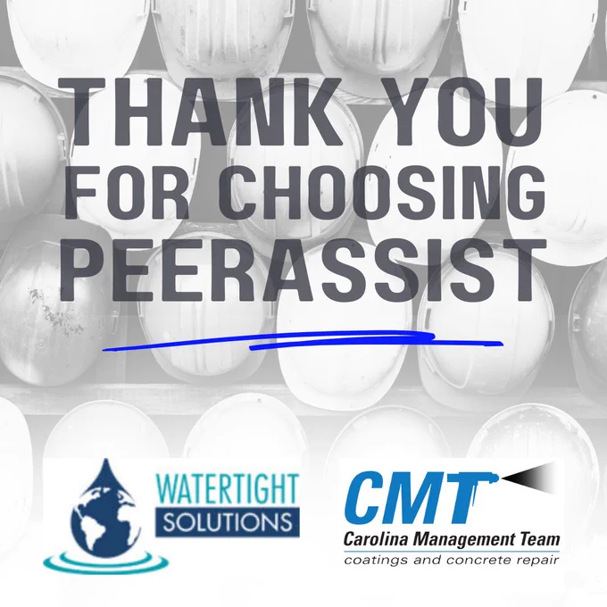 CMT   Watertight Thank You from PeerAssist