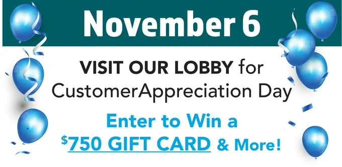 Customer Appreciation Day