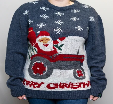 Embrace FARM Christmas Jumper