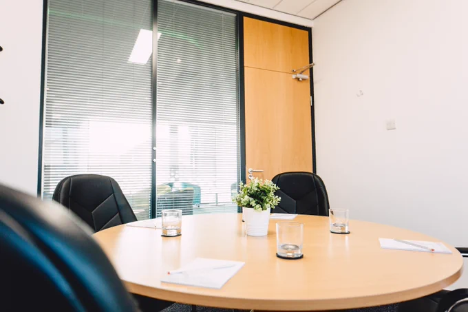 Ephyra suite in The Deep Business Centre