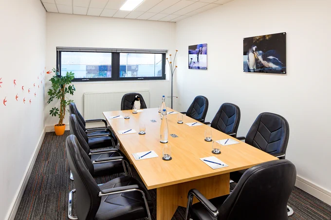 Gentoo suite in The Deep Business Centre