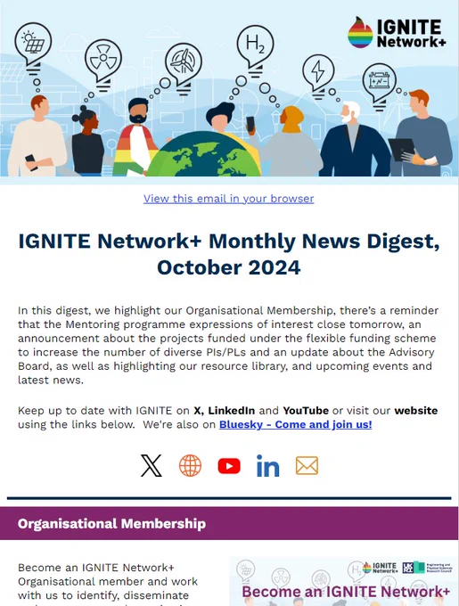 Front cover of the October-24 news digest.