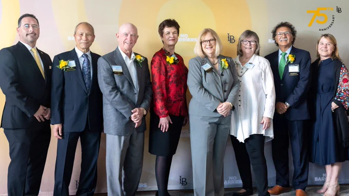 2023 Distinguished Alumni
