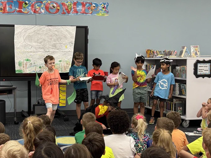 reader's theater