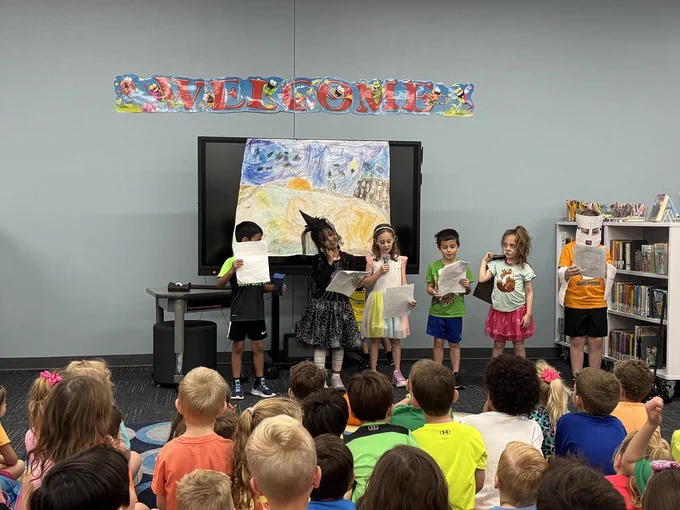 reader's theater
