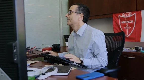 Massimo Bertino, Ph.D.