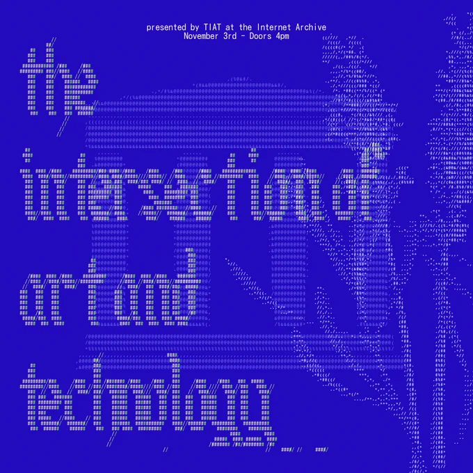 the intersection of art and technology