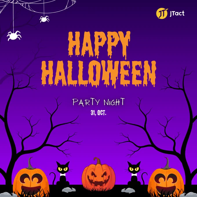 Happy Halloween 2024