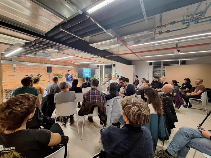 Ecologia de l'Organització Rodrigo nunes i Escola de Transicions